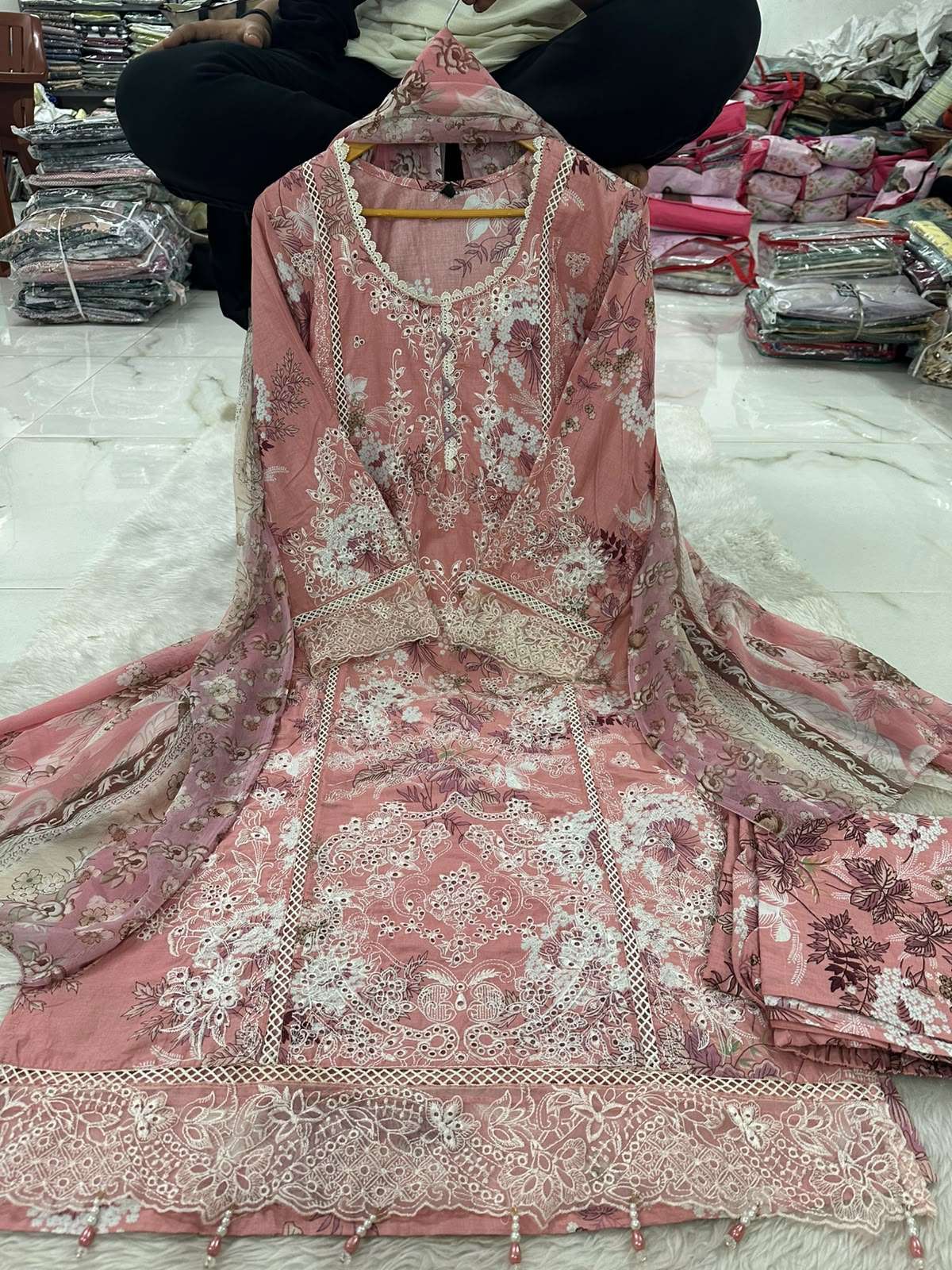 RTW Falah Premium Cotton Colleciton Code - RTW03 By Jade Premium